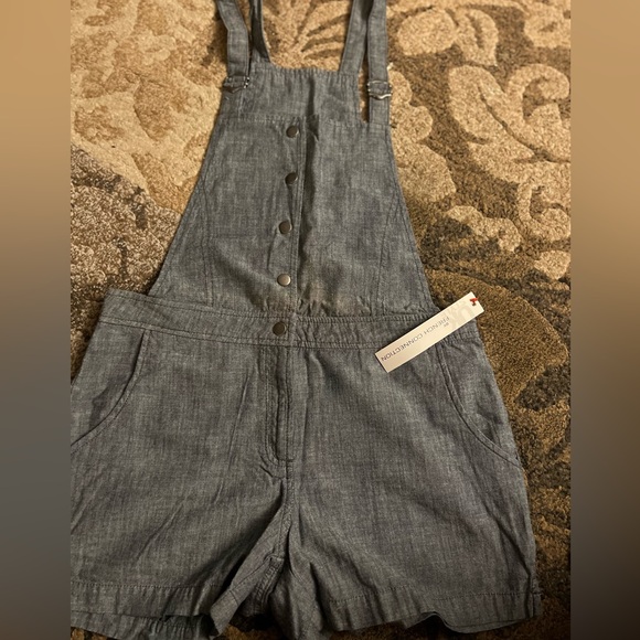 French Connection Overall Short - Picture 3 of 7